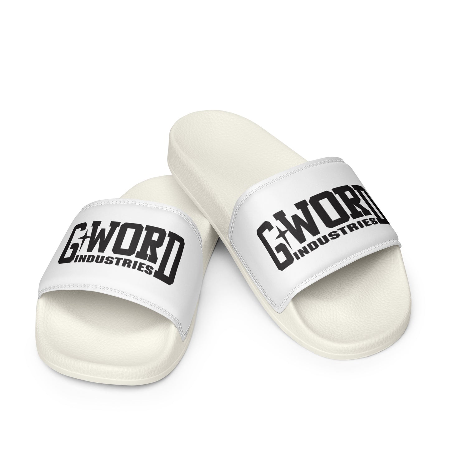 GWORD INDUSTRIES - THE LIVING TRUTH COLLECTION - MEN’S SLIDES