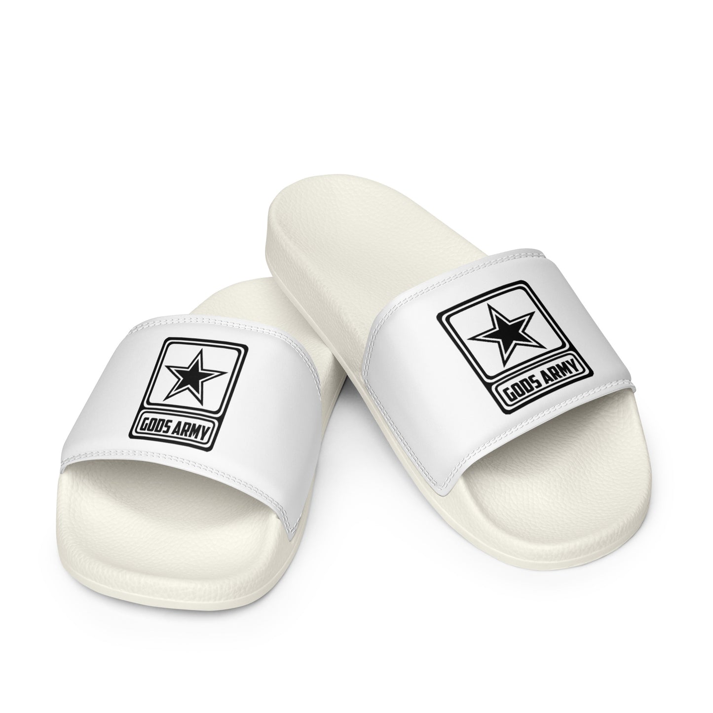 GODS ARMY - THE SURRENDER COLLECTION - MEN’S SLIDES