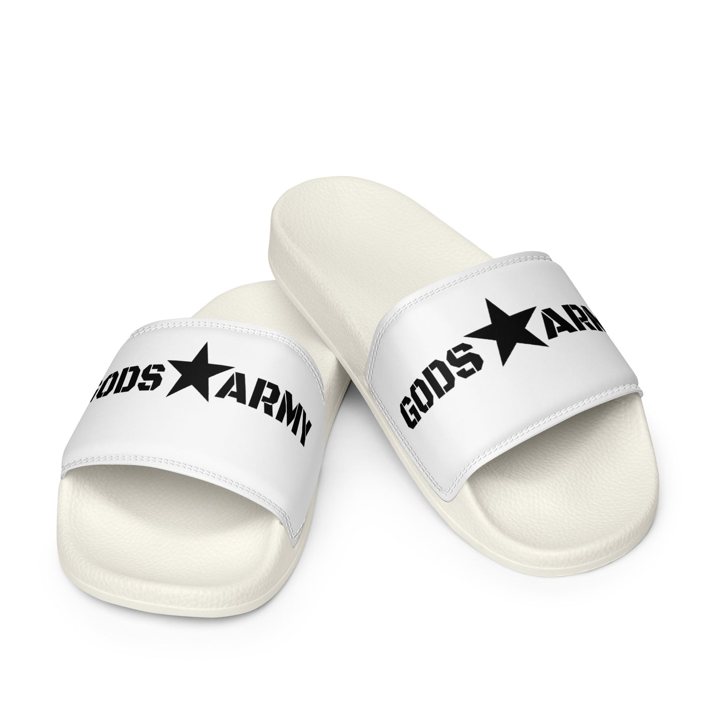 GODS ARMY - TRUE NORTH COLLECTION - MEN’S SLIDES