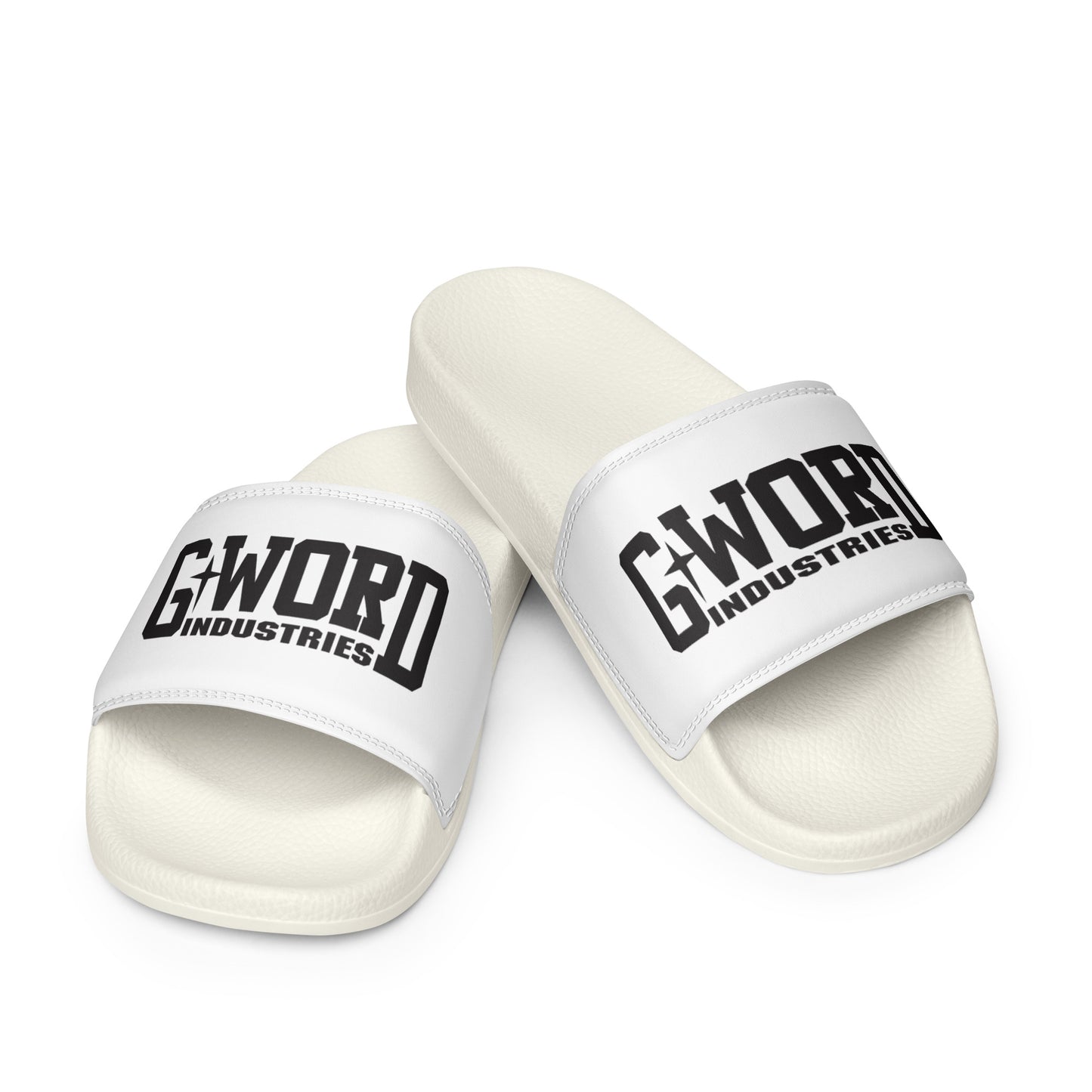 GWORD INDUSTRIES - THE LIVING TRUTH COLLECTION - WOMEN’S SLIDES