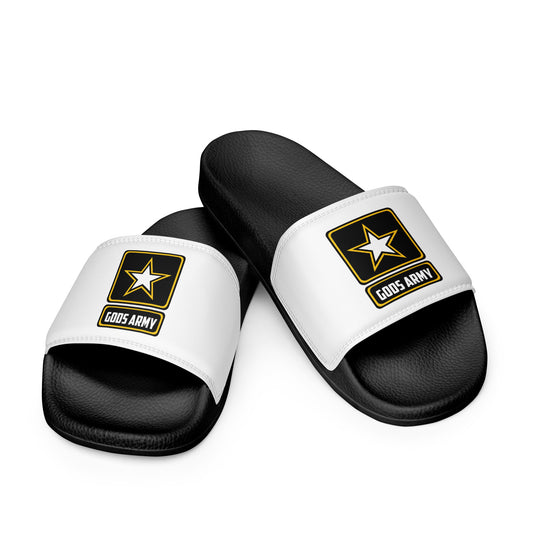 GODS ARMY - ORIGINAL COLLECTION - MEN’S SLIDES